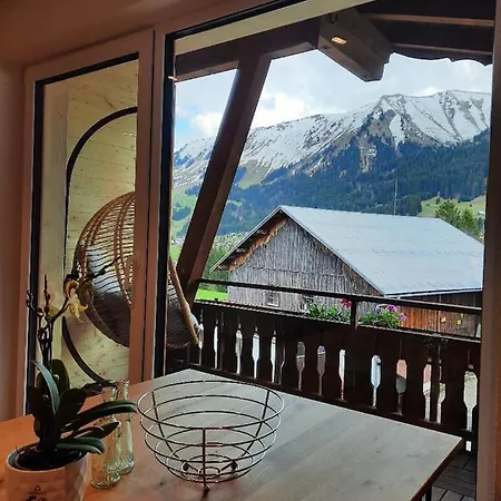 Schoene Aussicht Apartment *